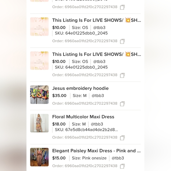 Bundle For Tbb3 - Picture 3 of 4